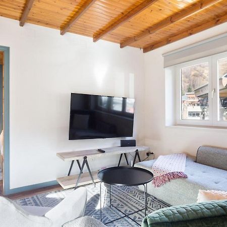 Luderna - Apartamento Cap De Aran A3 Бакейра-Берет Екстер'єр фото