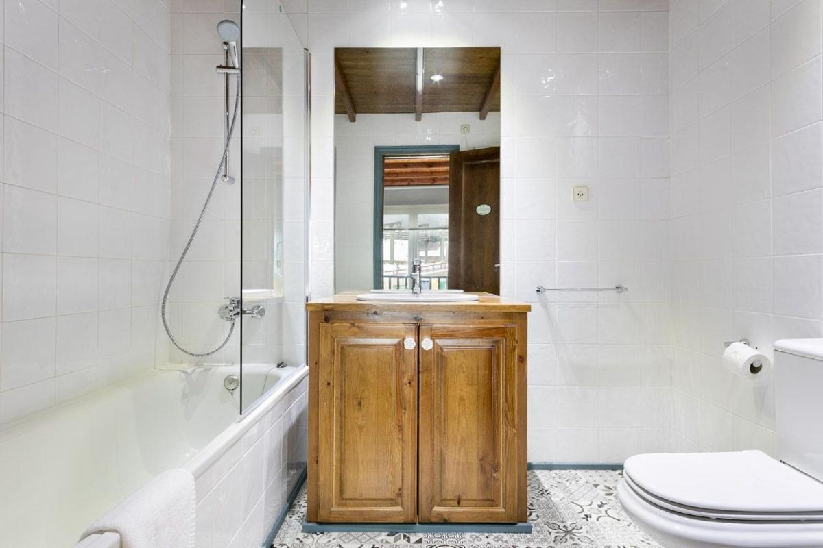 Luderna - Apartamento Cap De Aran A3 Бакейра-Берет Екстер'єр фото