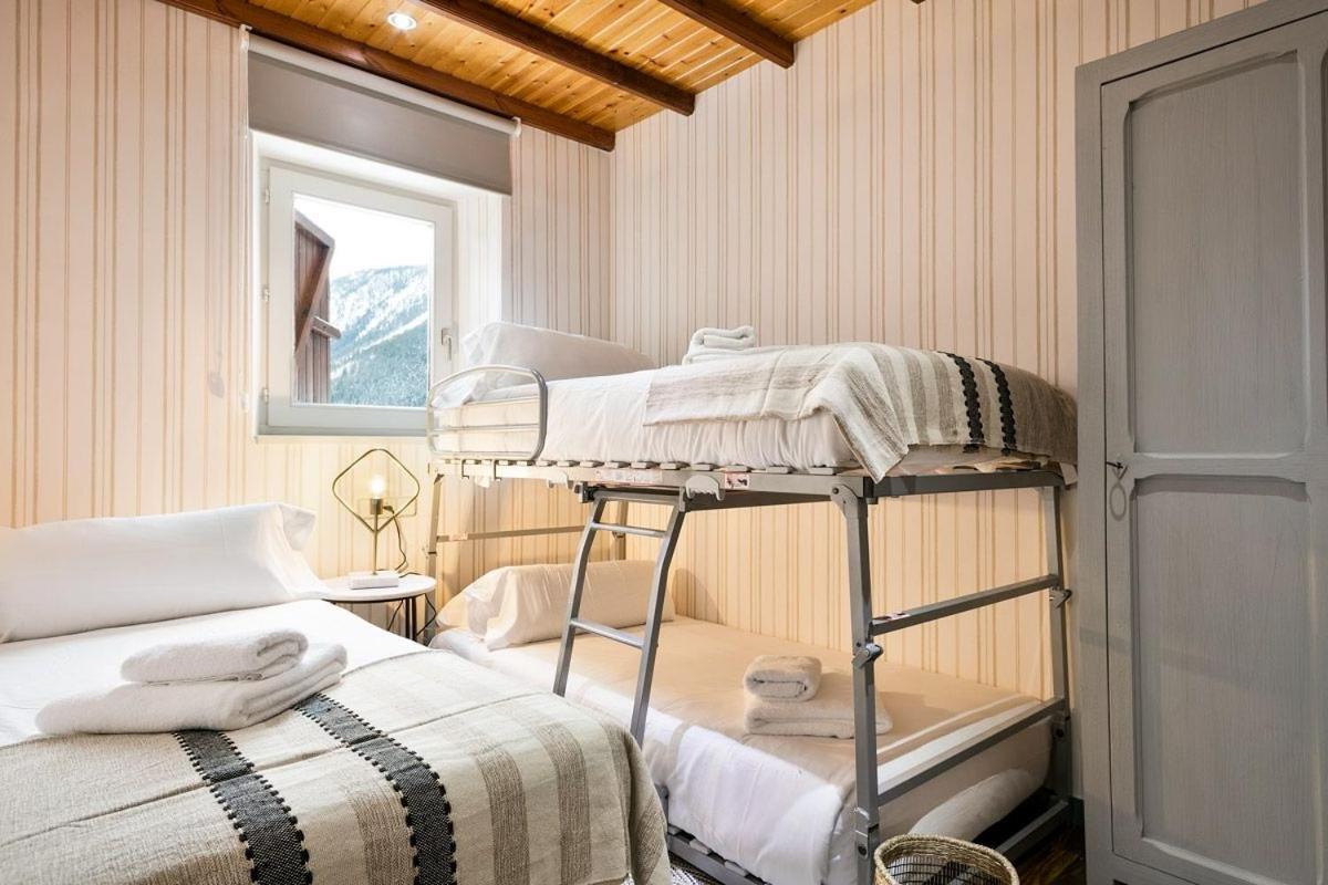 Luderna - Apartamento Cap De Aran A3 Бакейра-Берет Екстер'єр фото