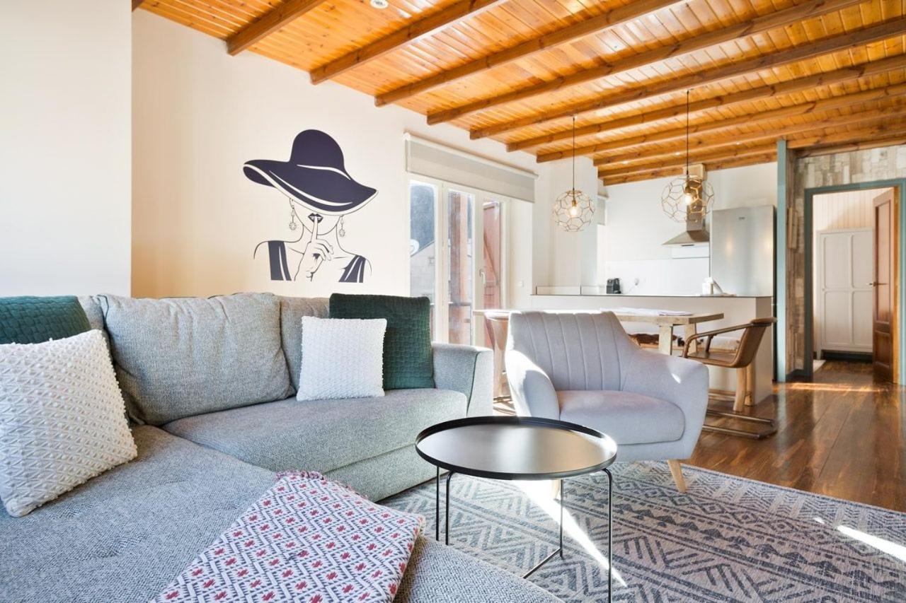 Luderna - Apartamento Cap De Aran A3 Бакейра-Берет Екстер'єр фото