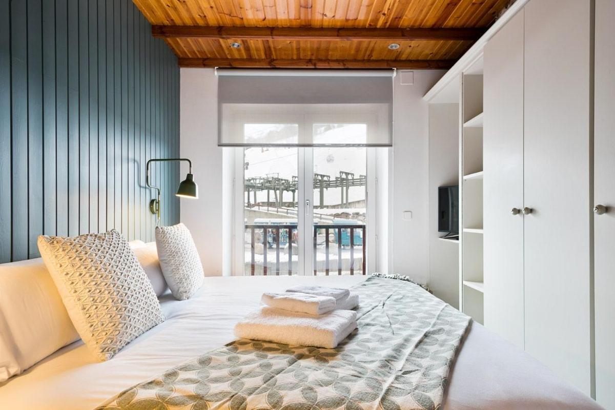 Luderna - Apartamento Cap De Aran A3 Бакейра-Берет Екстер'єр фото