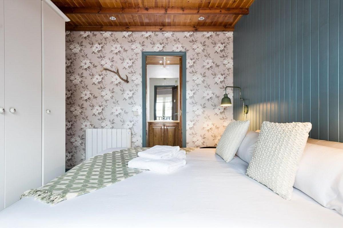 Luderna - Apartamento Cap De Aran A3 Бакейра-Берет Екстер'єр фото