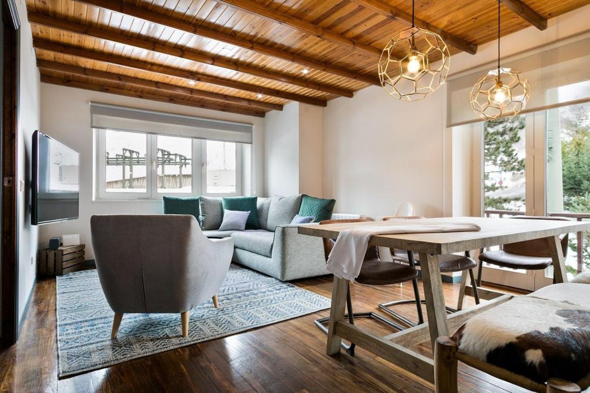 Luderna - Apartamento Cap De Aran A3 Бакейра-Берет Екстер'єр фото